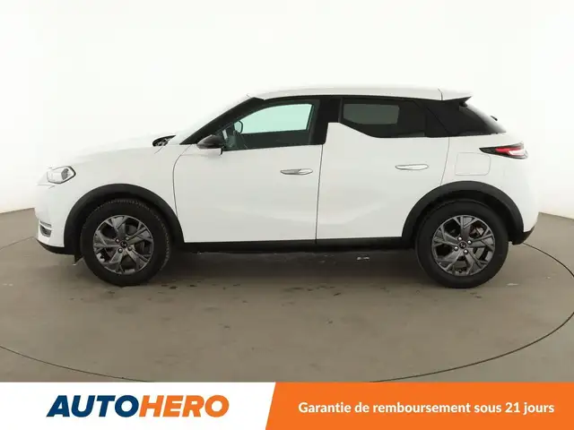 DS Automobiles DS 3 Crossback view 3