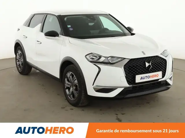 DS Automobiles DS 3 Crossback view 8