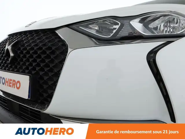 DS Automobiles DS 3 Crossback view 27