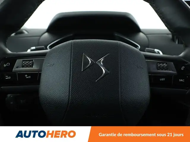 DS Automobiles DS 3 Crossback view 19