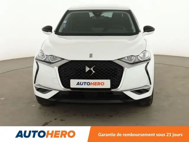 DS Automobiles DS 3 Crossback view 9