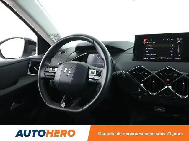DS Automobiles DS 3 Crossback view 13