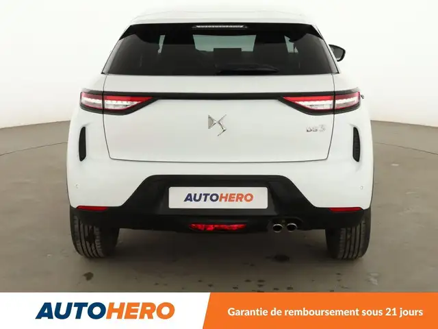 DS Automobiles DS 3 Crossback view 5