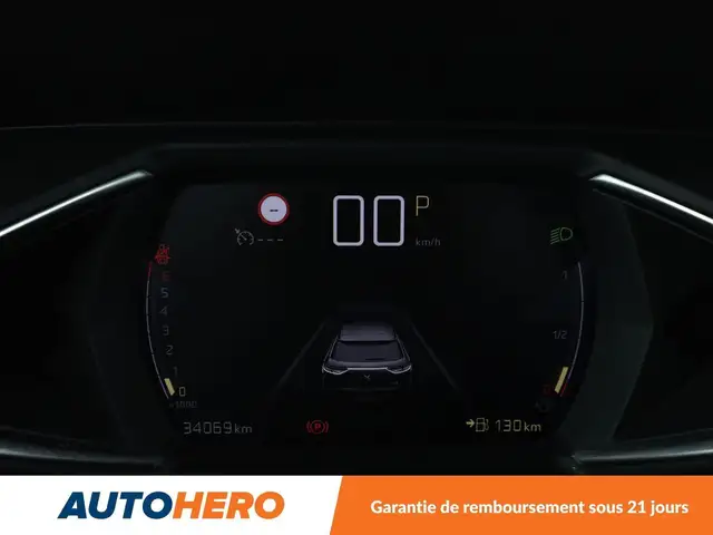 DS Automobiles DS 3 Crossback view 20