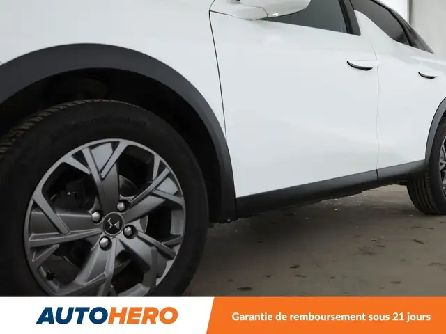 DS Automobiles DS 3 Crossback view 28