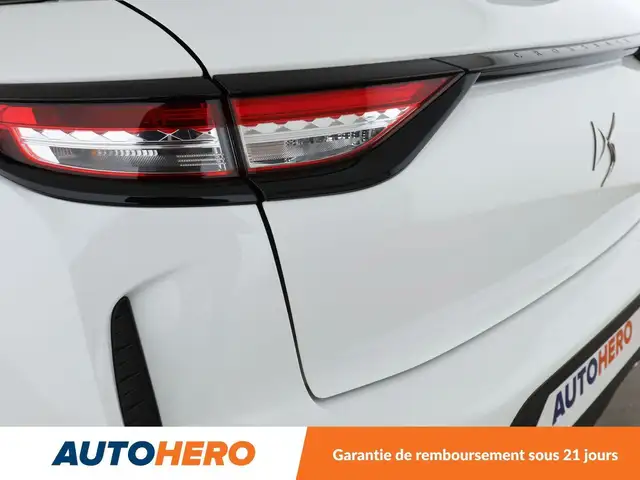 DS Automobiles DS 3 Crossback view 29