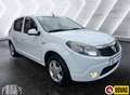 Dacia Sandero 1.2 Blackline Airco Pdc Lmv Nap Wit - thumbnail 4