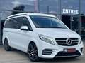 Mercedes-Benz V 250 MARCO POLO PACK AMG GPS CAMERA LED FULL OPTION Blanc - thumbnail 1