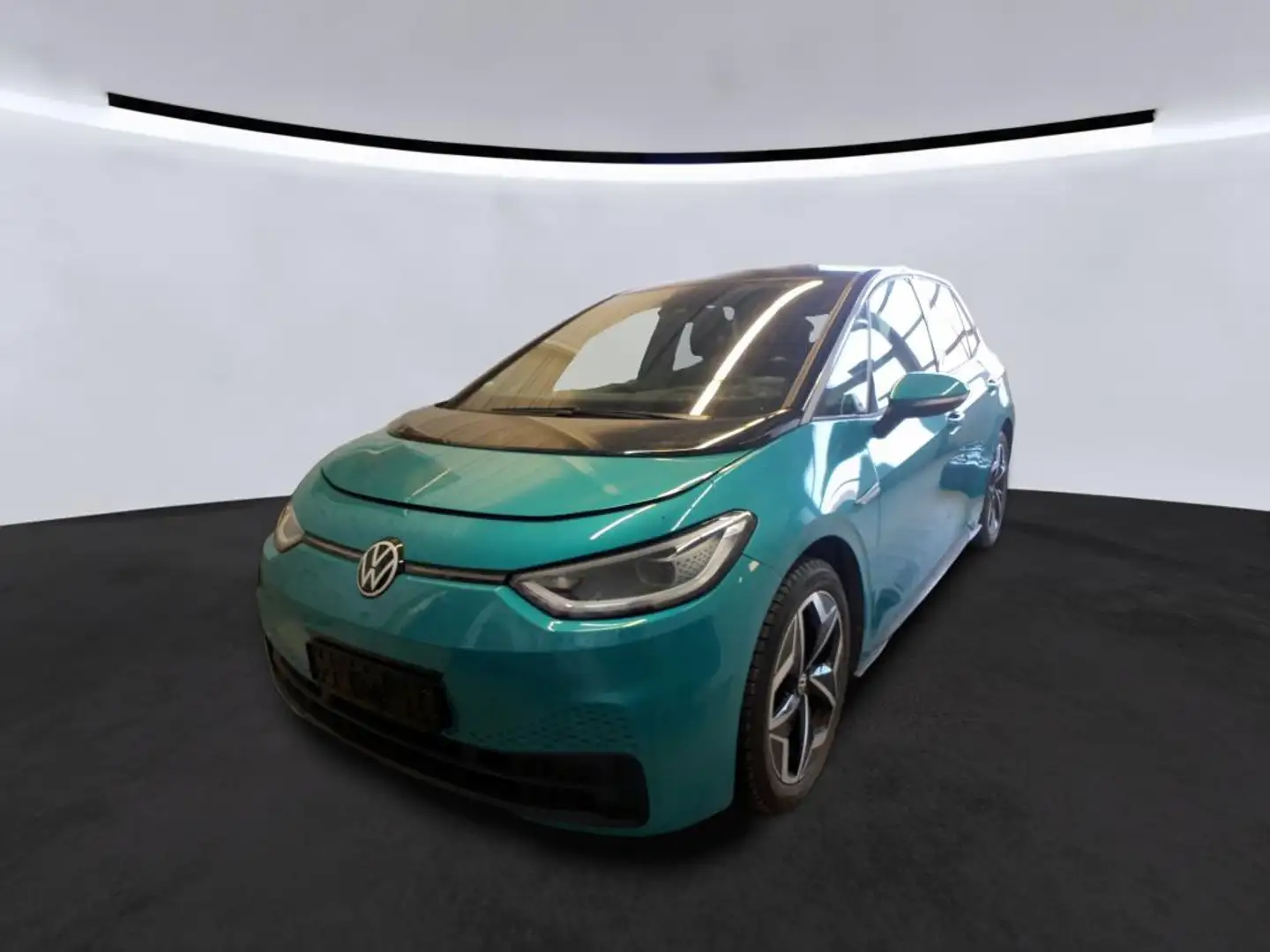Volkswagen ID.3 PRO PERFORMANCE MAX 204PS ACC.WÄRMEPUMPE.AHK.KAMER Vert - 2