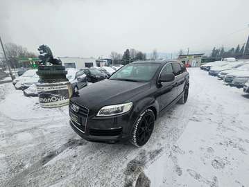 Q7 3,0 TDI V6 quattro DPF Tiptronic