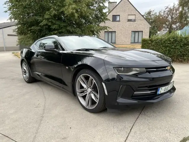 Chevrolet Camaro Camaro 2.0 Turbo Sport *Navi*Leder*Apps*Open dak* BTW incl
