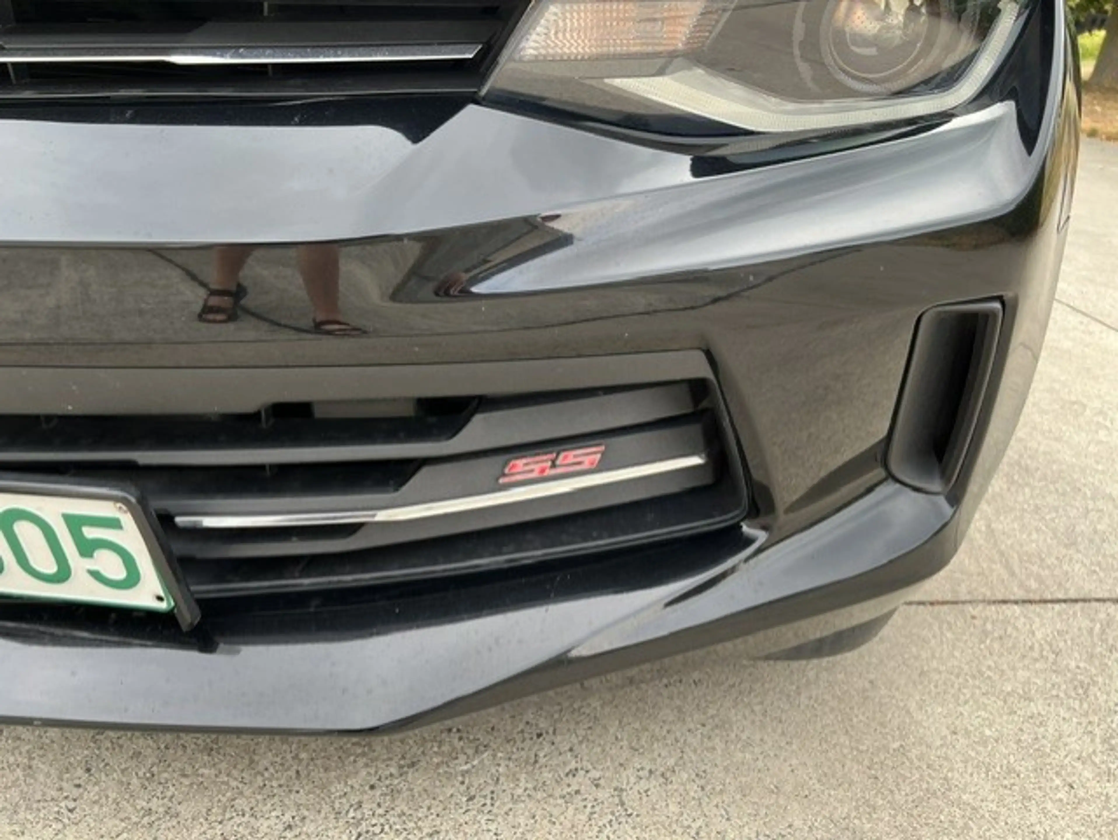 Chevrolet Camaro Camaro 2.0 Turbo Sport *Navi*Leder*Apps*Open dak* BTW incl — photo 5