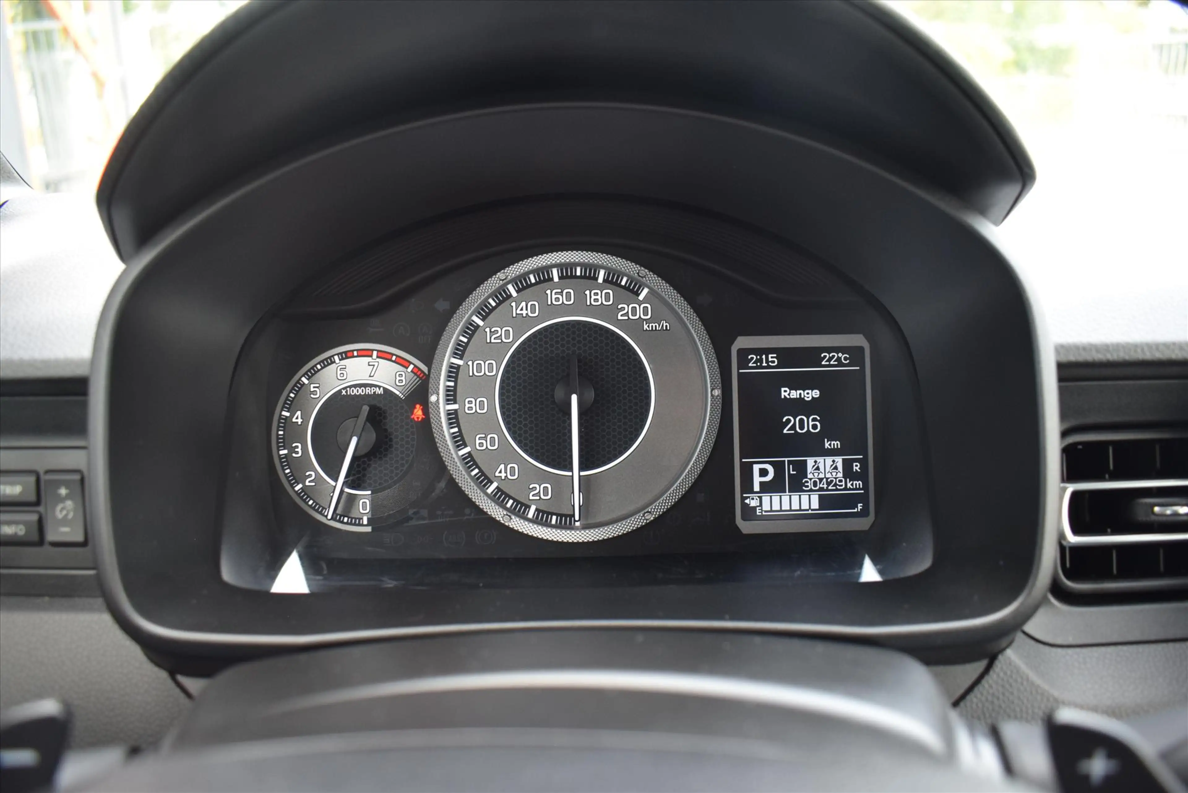 Suzuki Ignis 1.2 Smart Hybrid 83pk CVT Select — photo 11