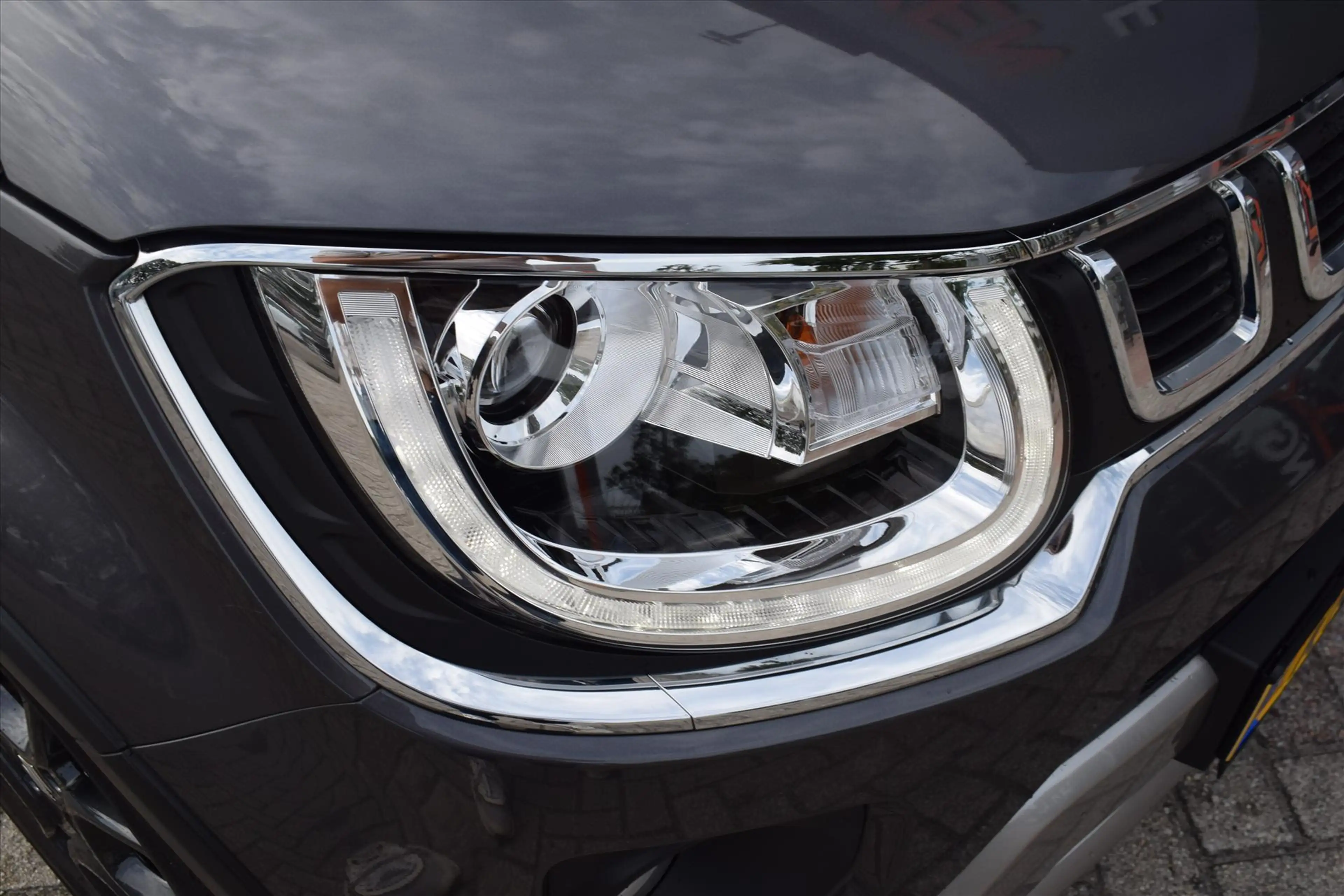 Suzuki Ignis 1.2 Smart Hybrid 83pk CVT Select — photo 15