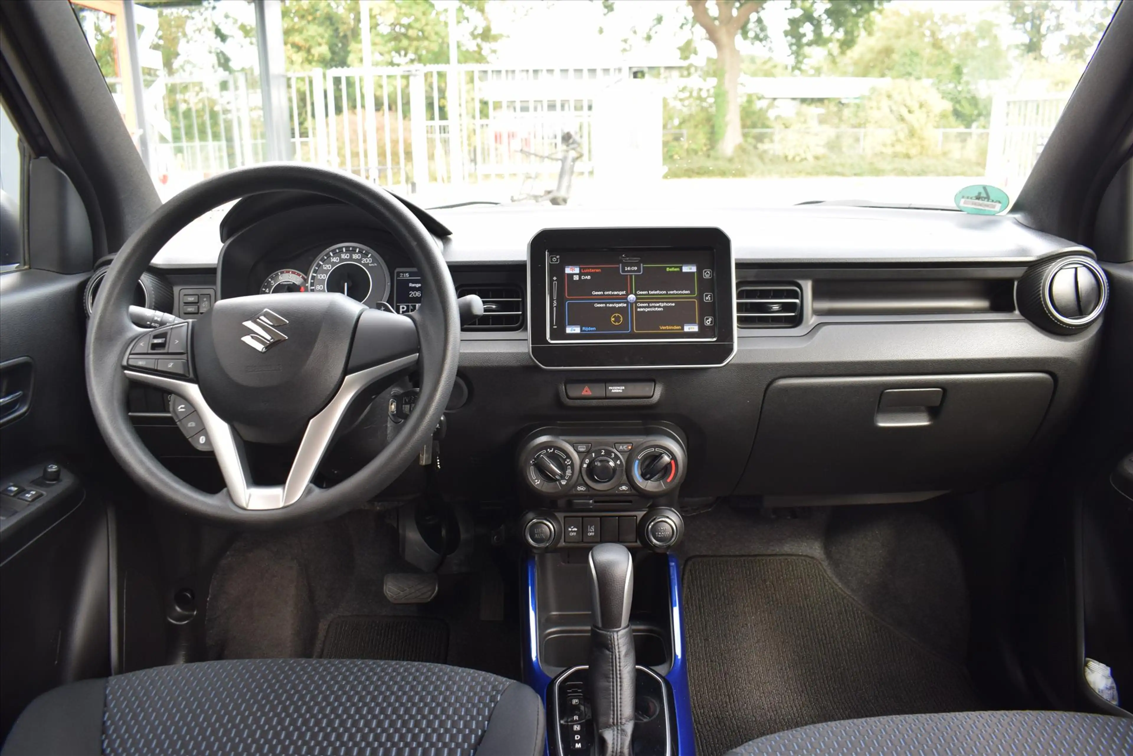 Suzuki Ignis 1.2 Smart Hybrid 83pk CVT Select — photo 10