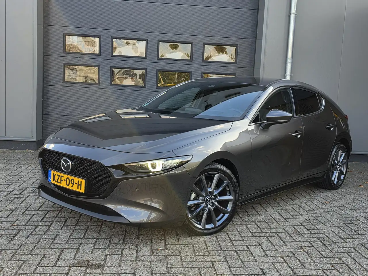 Mazda 3