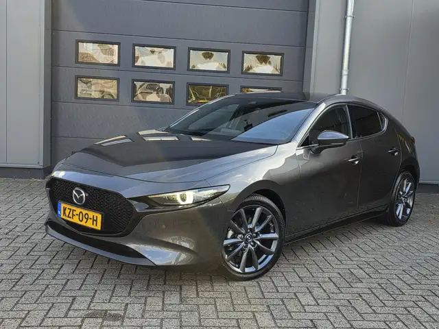 Mazda Mazda3