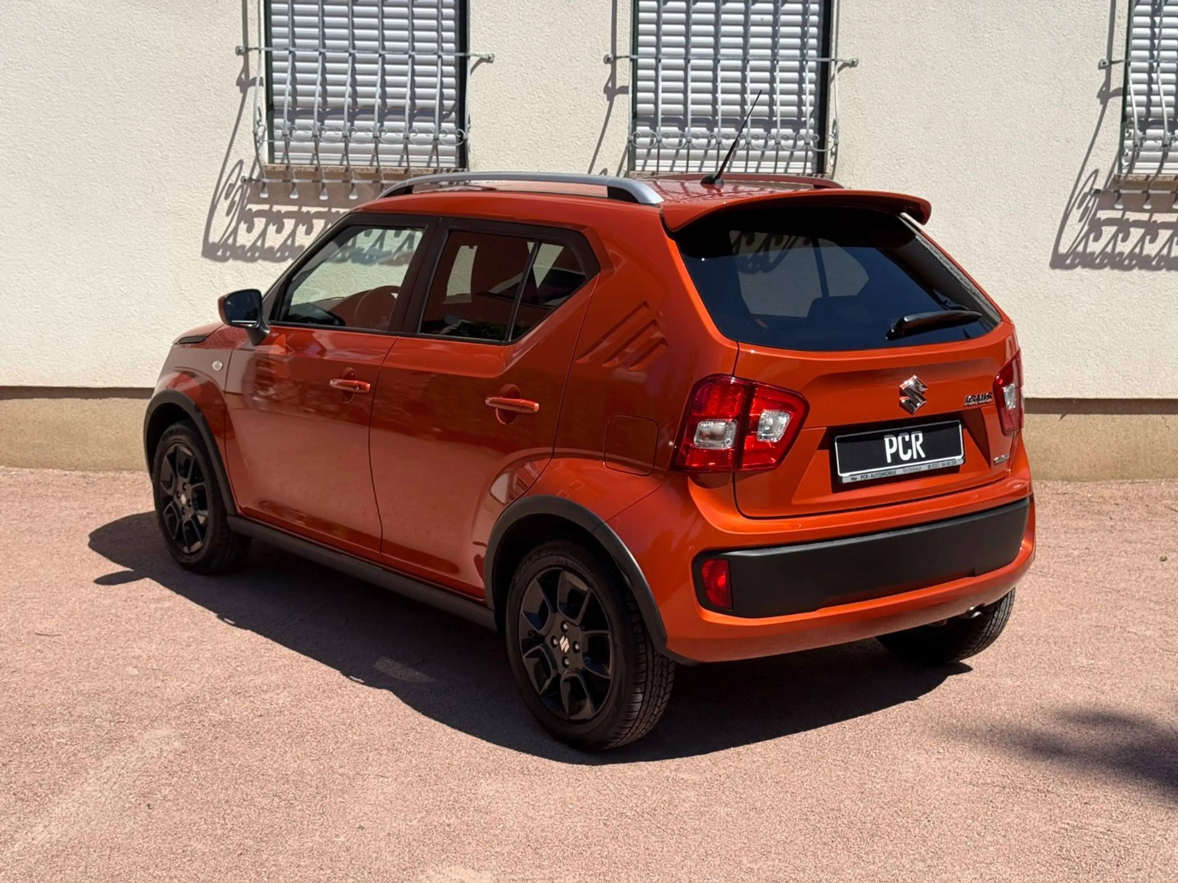 Suzuki Ignis Mod.20 4x4 erst 17Tkm LED  RFK NAVI AHK — photo 7