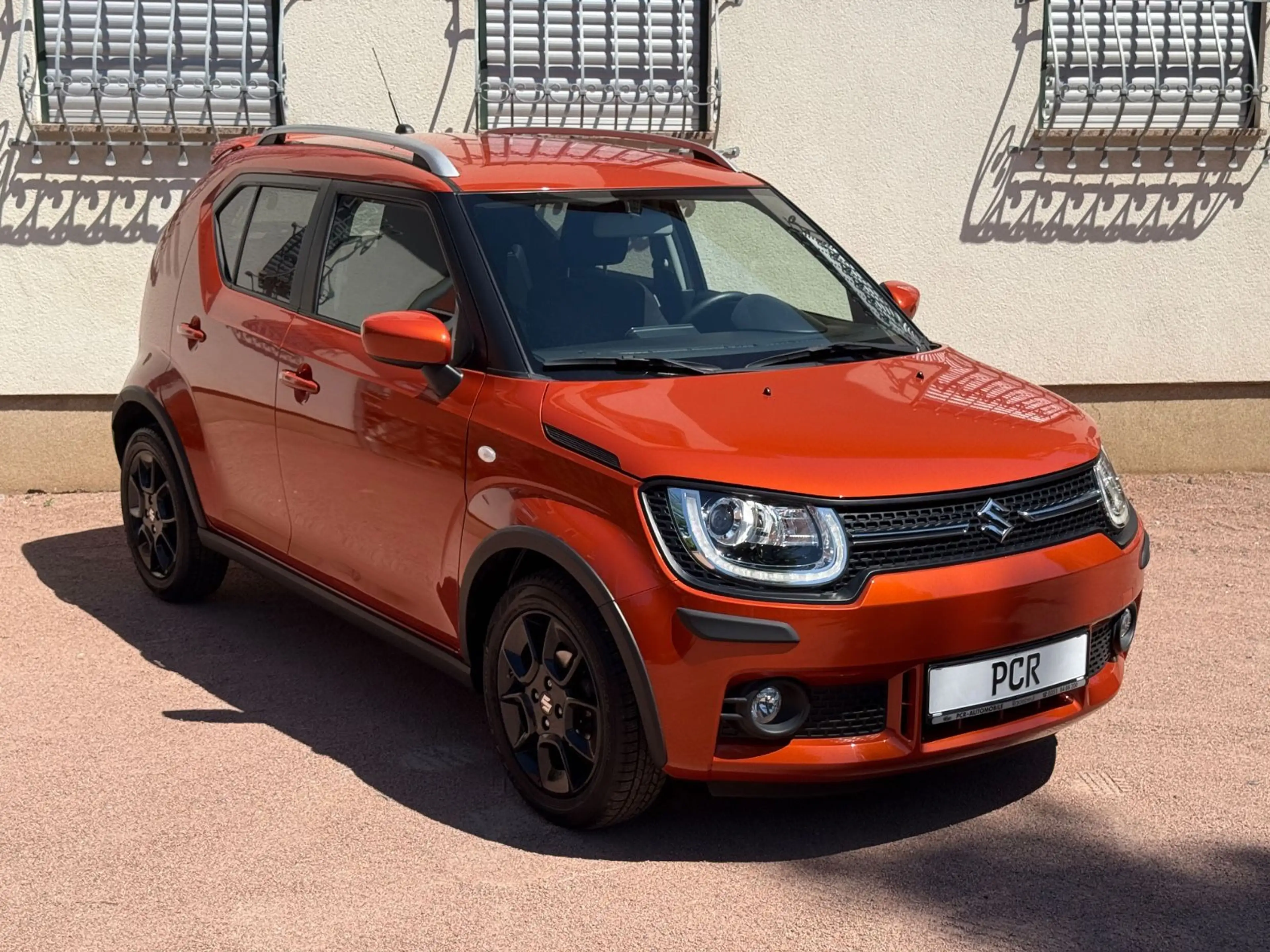 Suzuki Ignis Mod.20 4x4 erst 17Tkm LED  RFK NAVI AHK — photo 3