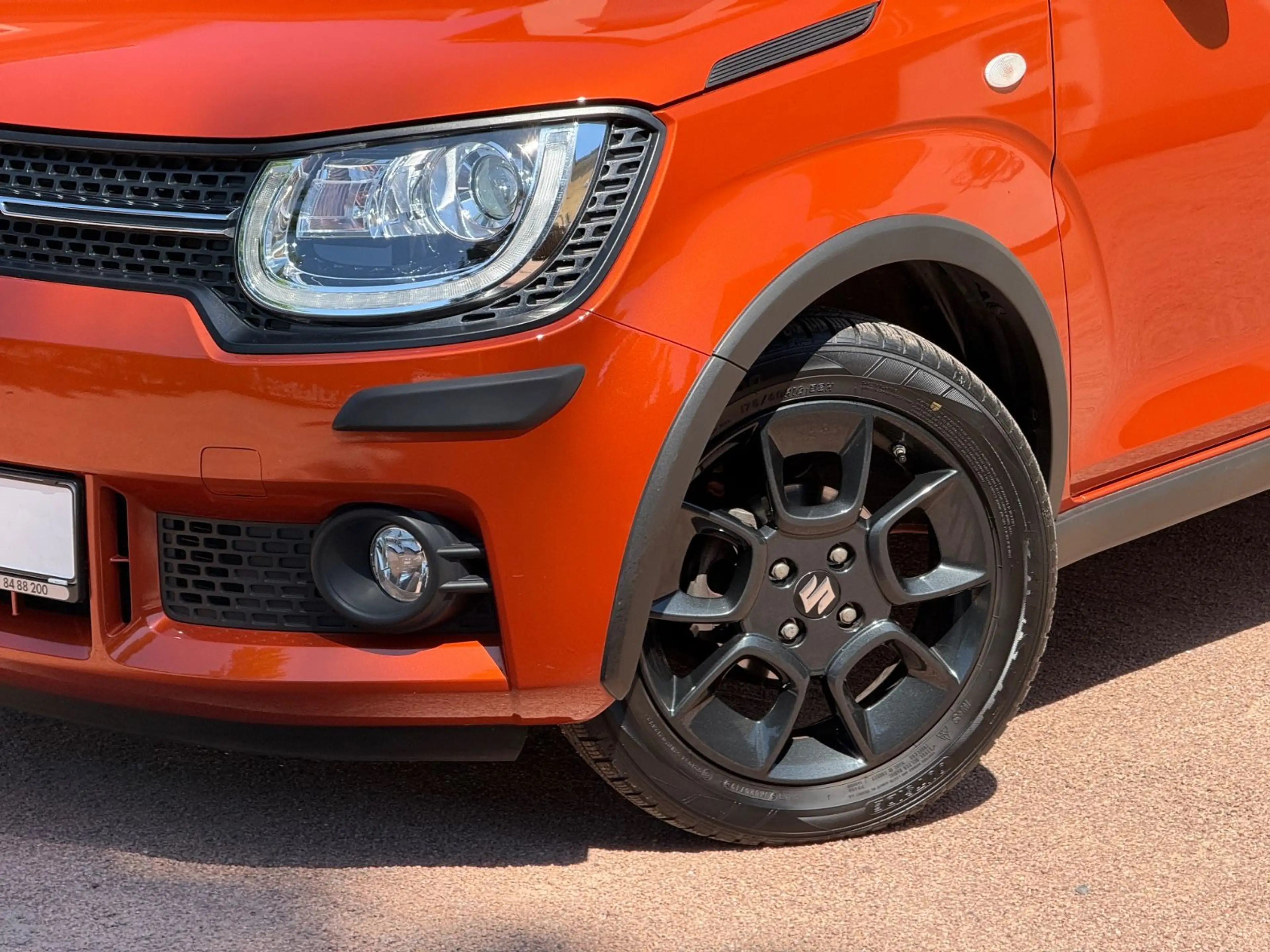 Suzuki Ignis Mod.20 4x4 erst 17Tkm LED  RFK NAVI AHK — photo 10