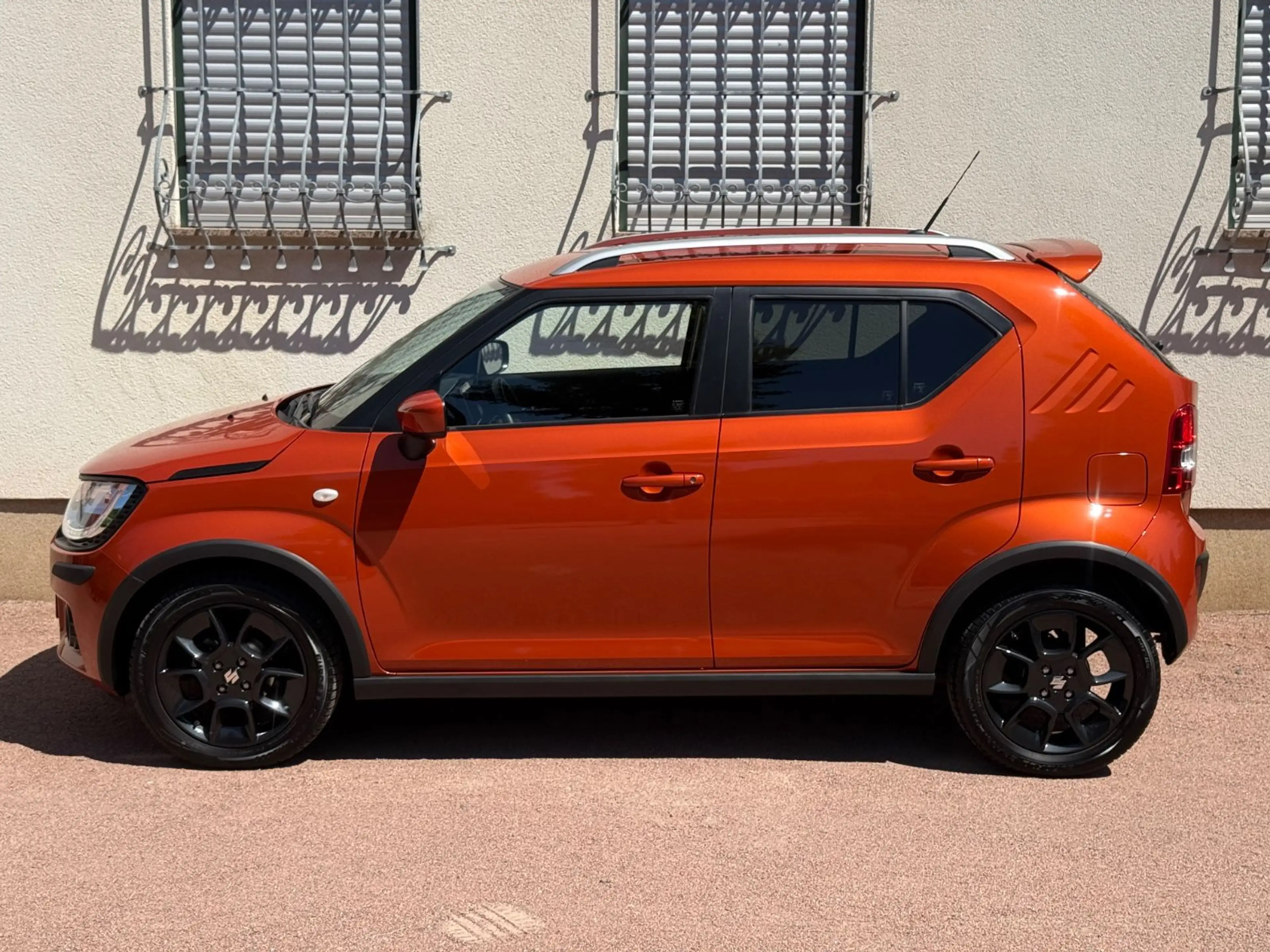 Suzuki Ignis Mod.20 4x4 erst 17Tkm LED  RFK NAVI AHK — photo 8