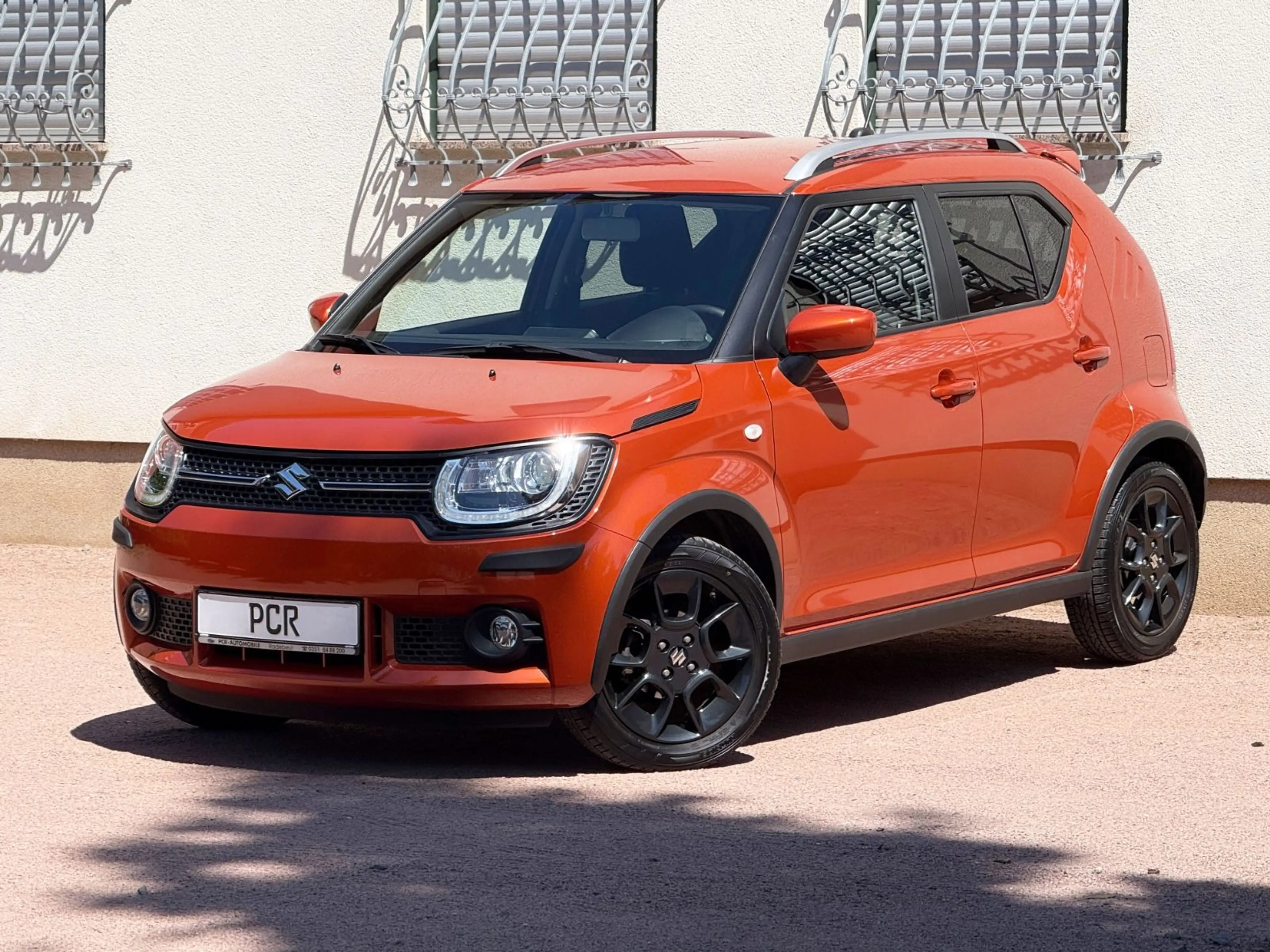 Suzuki Ignis Mod.20 4x4 erst 17Tkm LED  RFK NAVI AHK — photo 9