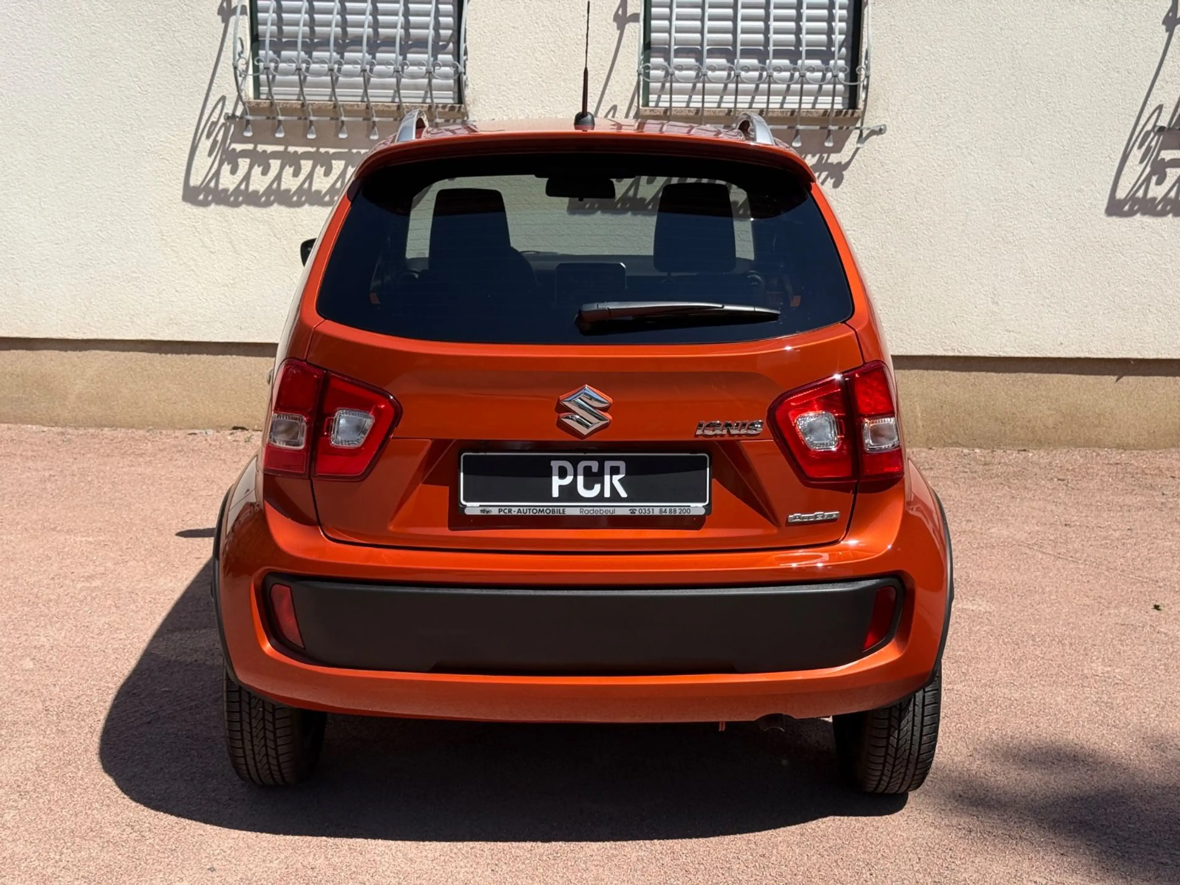 Suzuki Ignis Mod.20 4x4 erst 17Tkm LED  RFK NAVI AHK — photo 6