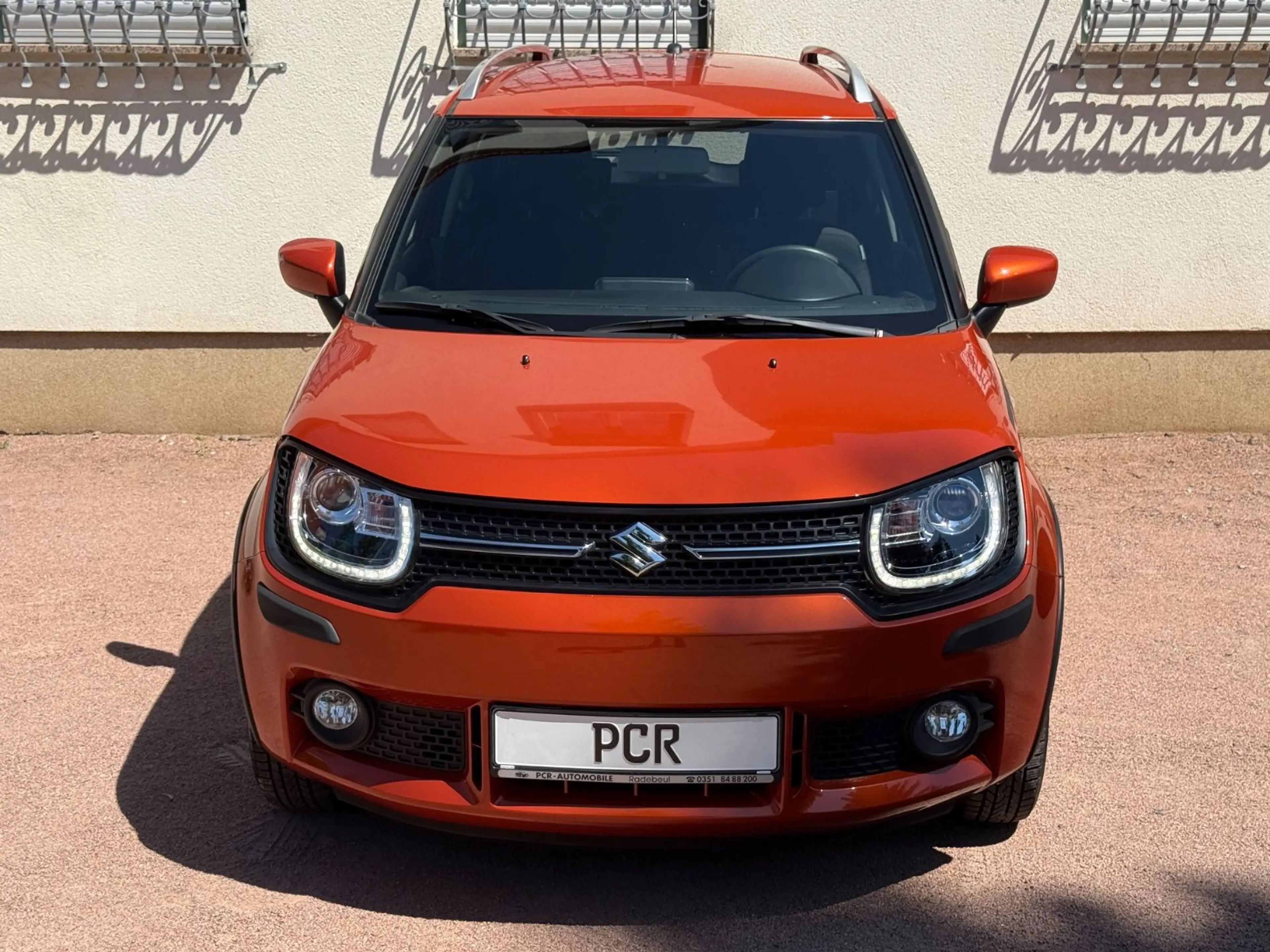 Suzuki Ignis Mod.20 4x4 erst 17Tkm LED  RFK NAVI AHK — photo 2