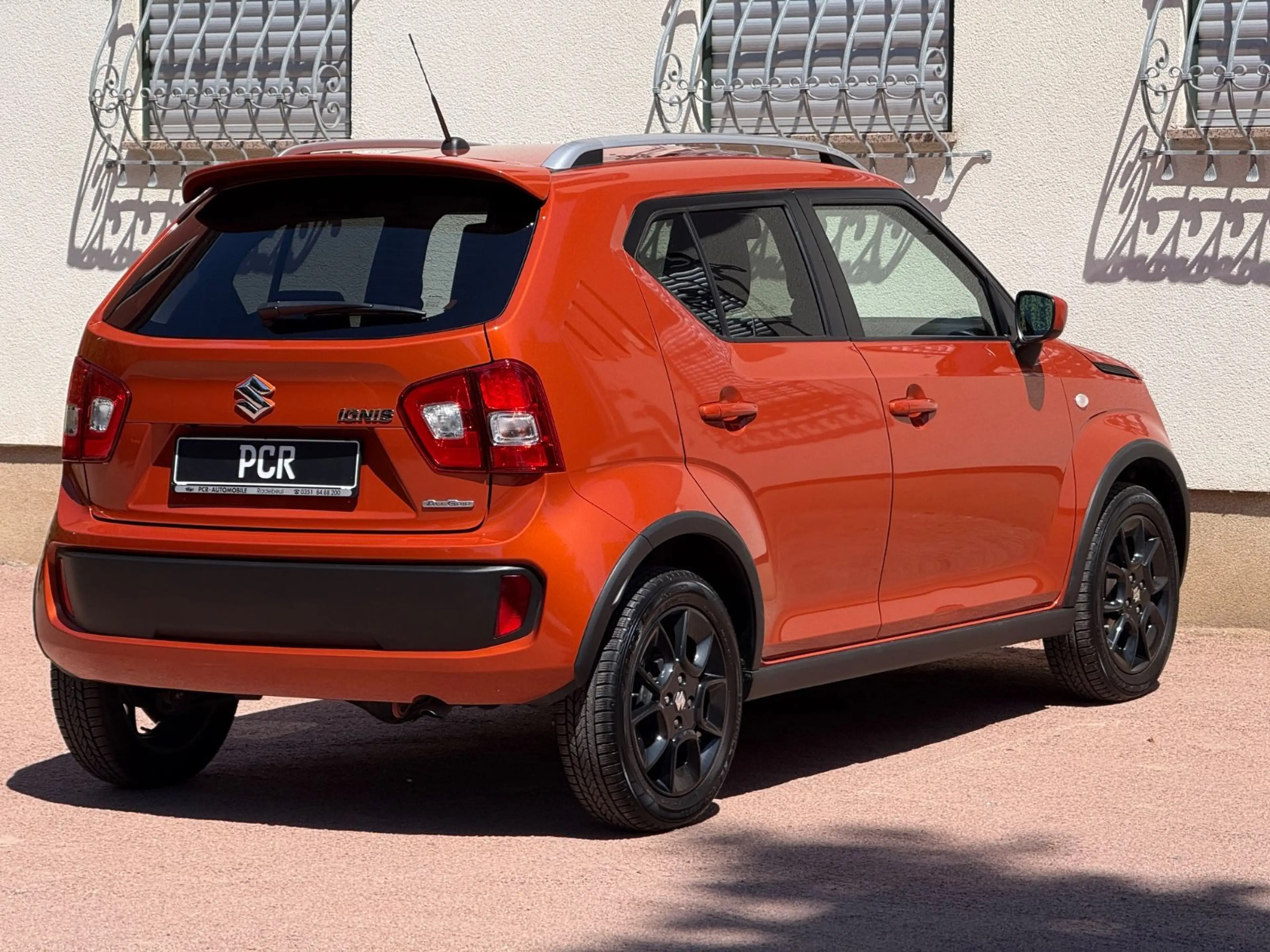 Suzuki Ignis Mod.20 4x4 erst 17Tkm LED  RFK NAVI AHK — photo 5