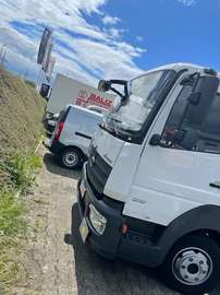 Mercedes Benz Atego 816 L4x2 V0 LKW