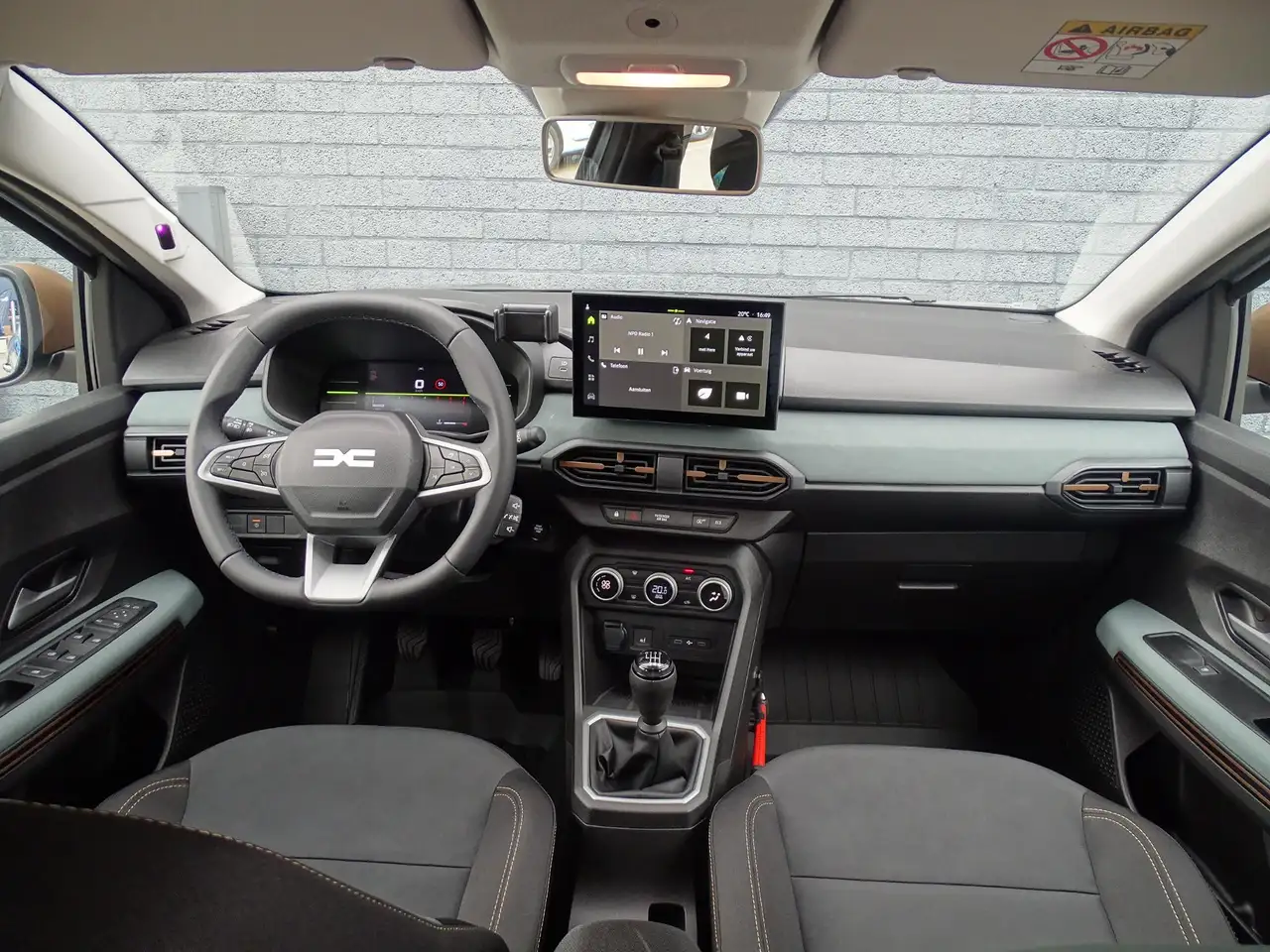 Dacia Sandero 2026