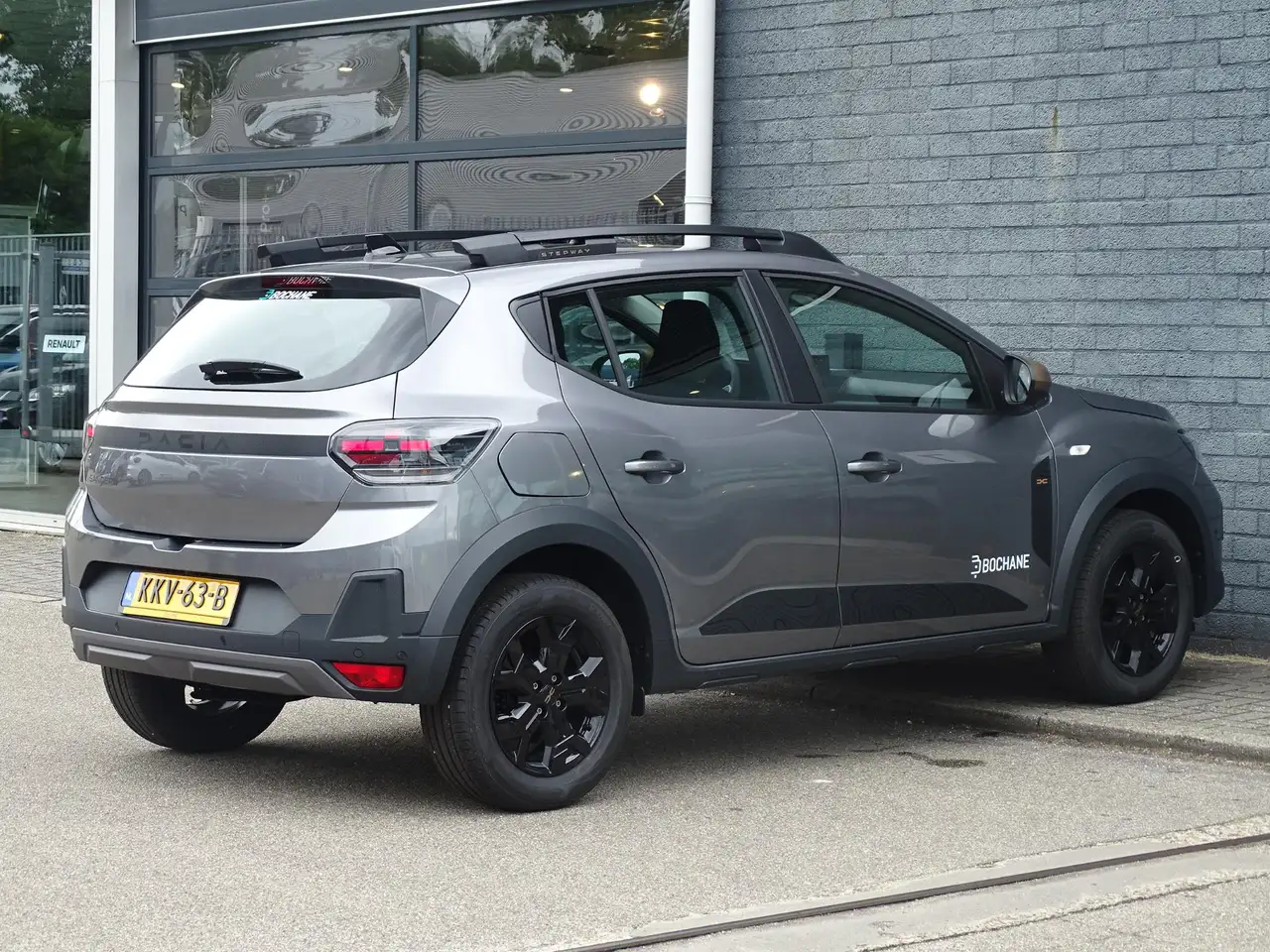 Dacia Sandero 2026
