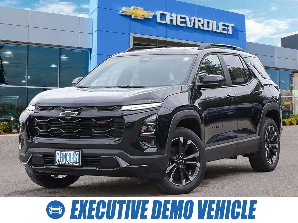 2027 Chevrolet Equinox AWD RS