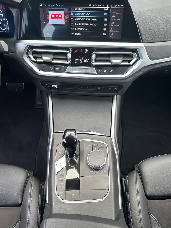 BMW 330 Limousine M-Sport NAV+LED+TEMPOMAT+18ZO+PP 11