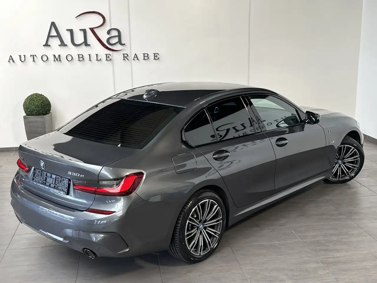 BMW 330 Limousine M-Sport NAV+LED+TEMPOMAT+18ZO+PP 5