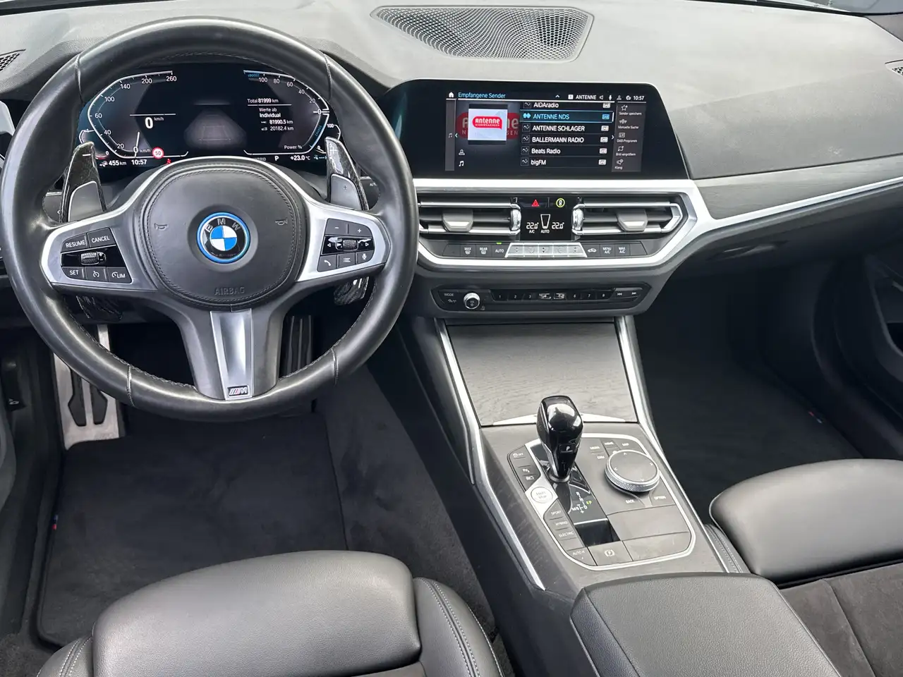 BMW 330 Limousine M-Sport NAV+LED+TEMPOMAT+18ZO+PP 10