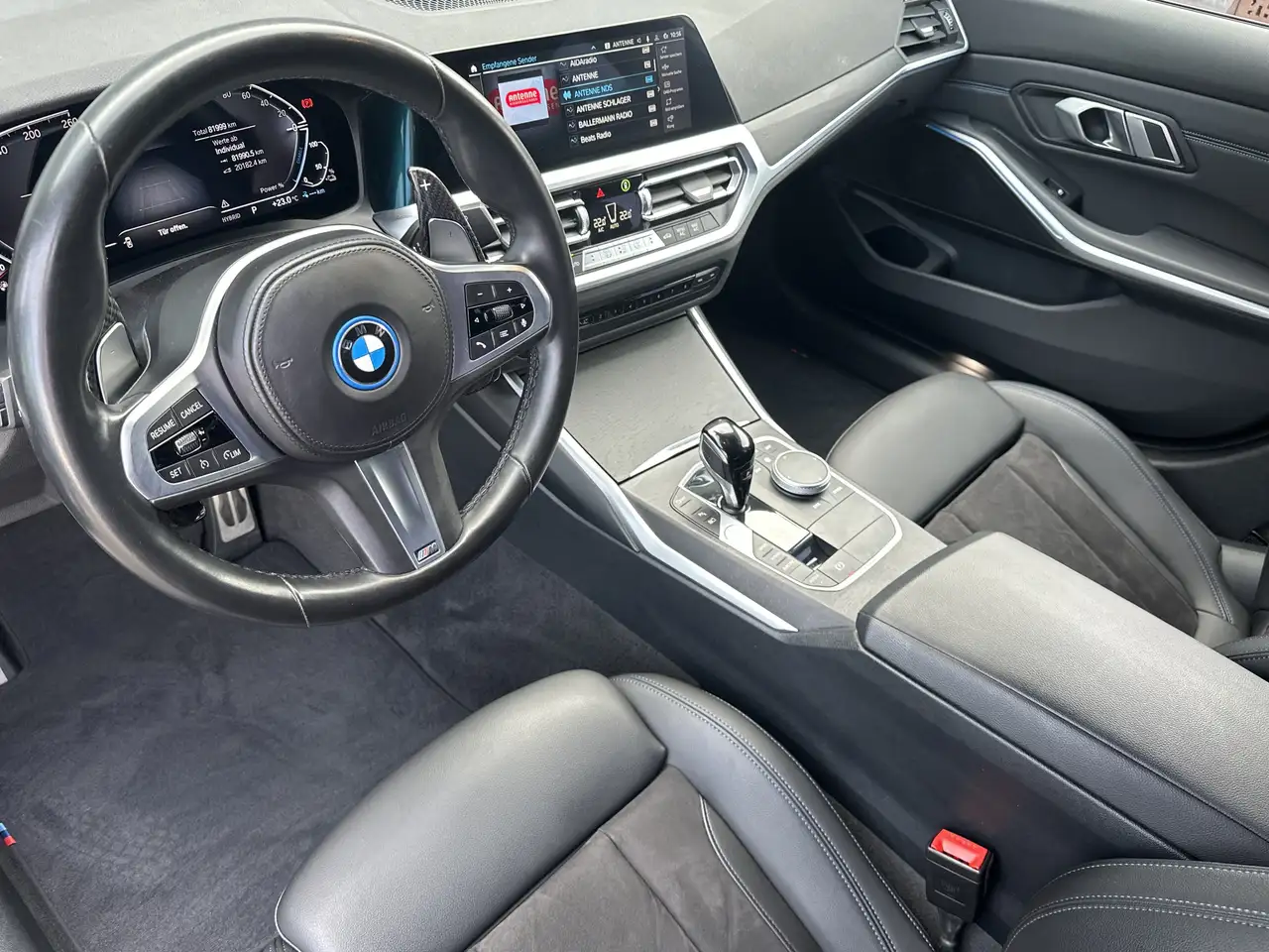 BMW 330 Limousine M-Sport NAV+LED+TEMPOMAT+18ZO+PP 7