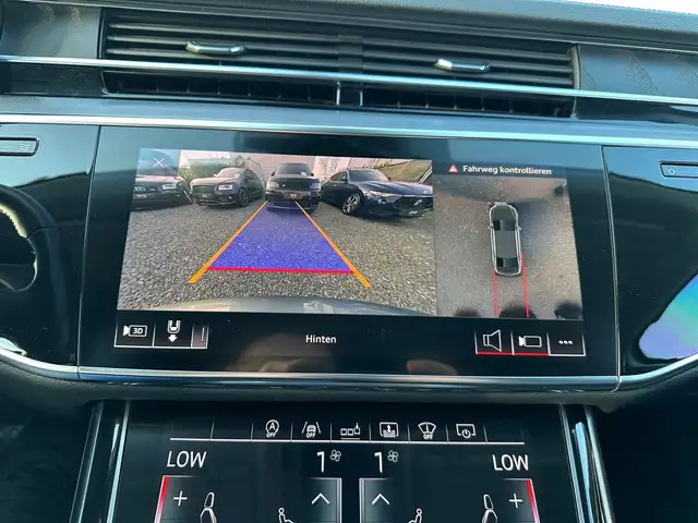 Audi A8 view 15