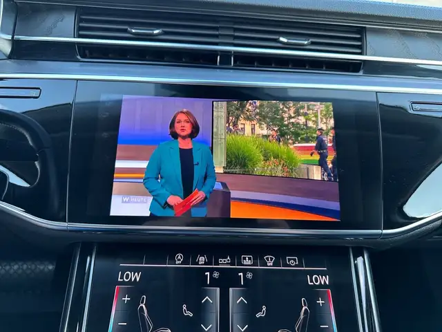 Audi A8 view 14