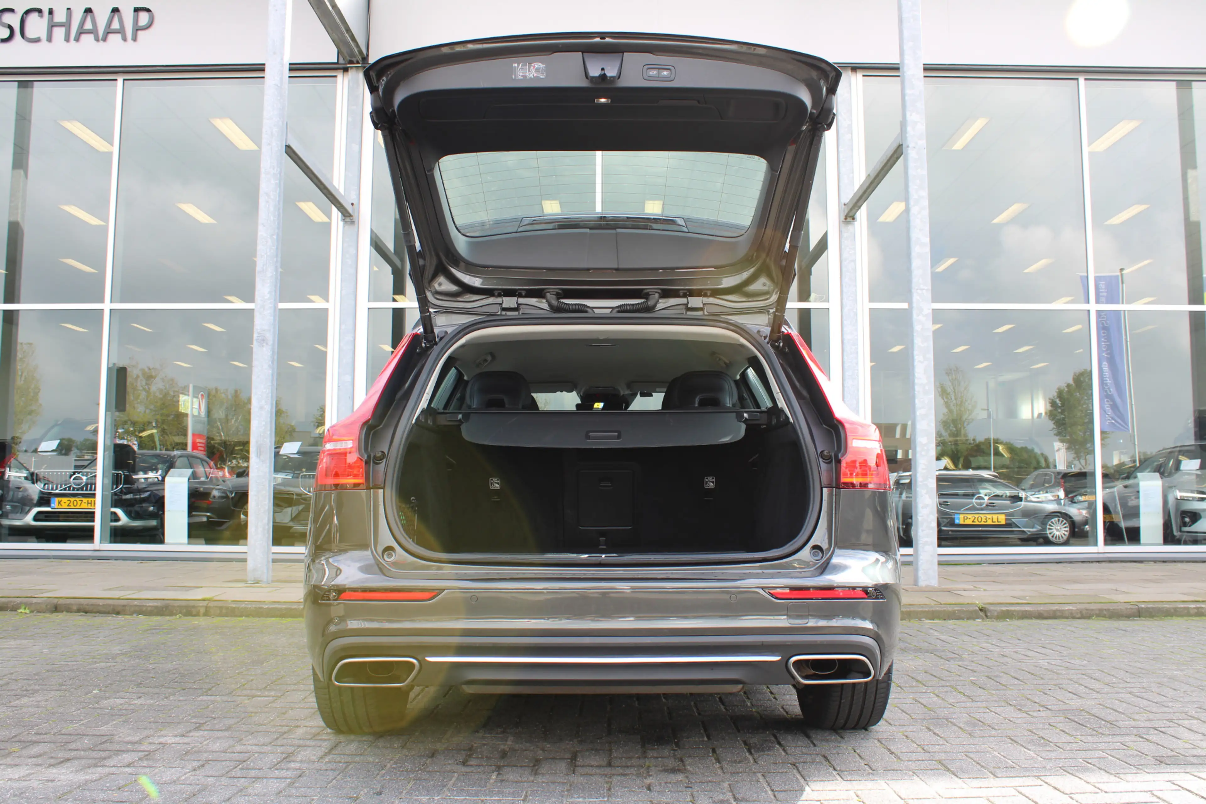 Volvo V60 B3 164PK Automaat Inscription | Org. NL | Trekhaak — photo 9