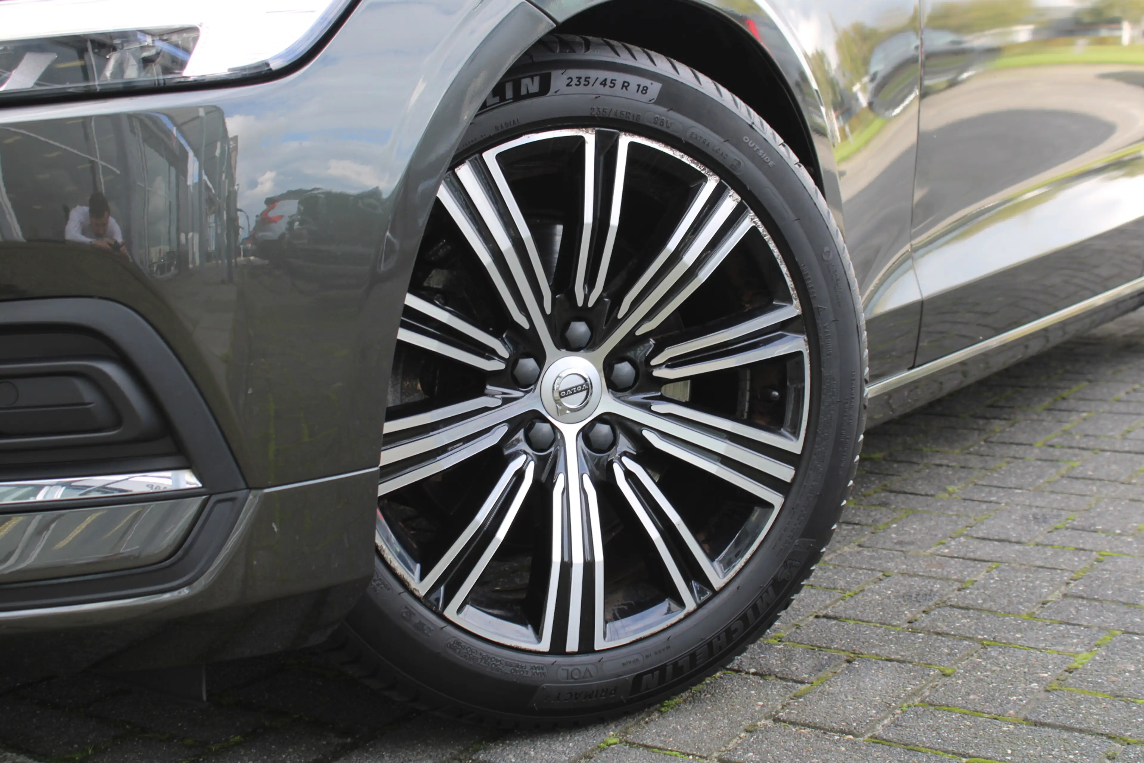 Volvo V60 B3 164PK Automaat Inscription | Org. NL | Trekhaak — photo 12