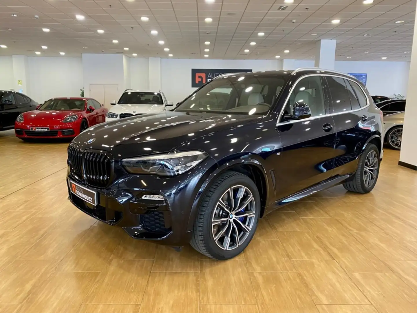 BMW X5 xDrive 40iA 14.75 Azul - 1