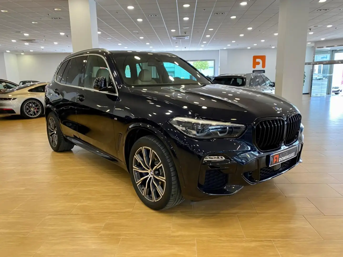 BMW X5 xDrive 40iA 14.75 Azul - 2
