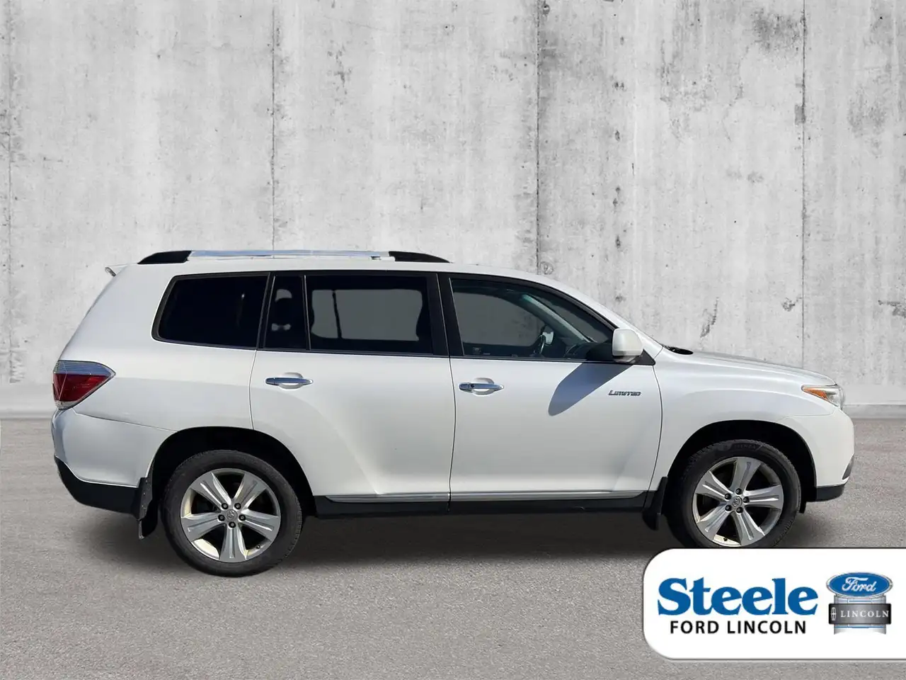 Toyota Highlander снимка Toyota Highlander