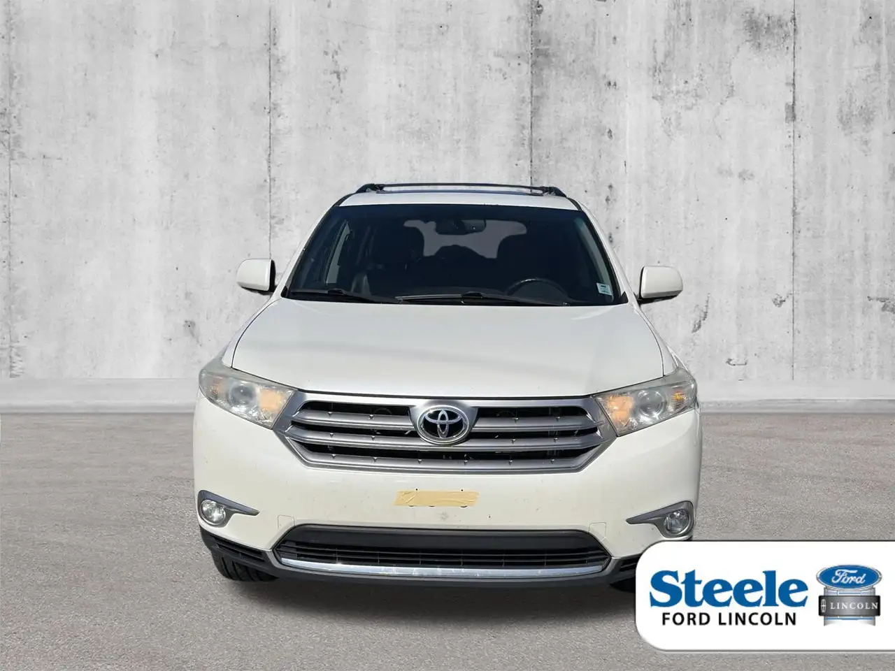 Toyota Highlander снимка Toyota Highlander