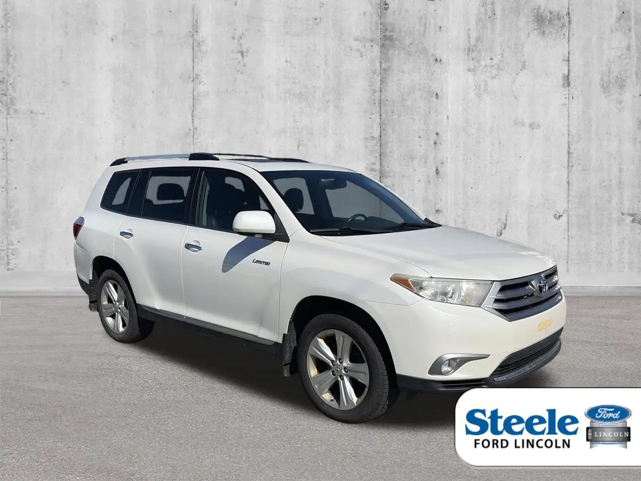 Toyota Highlander снимка Toyota Highlander