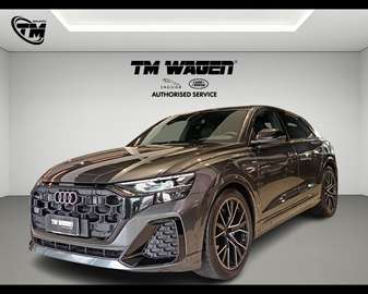 - Q8 SUV 50 TDI 286 CV quattro tiptronic S line ed