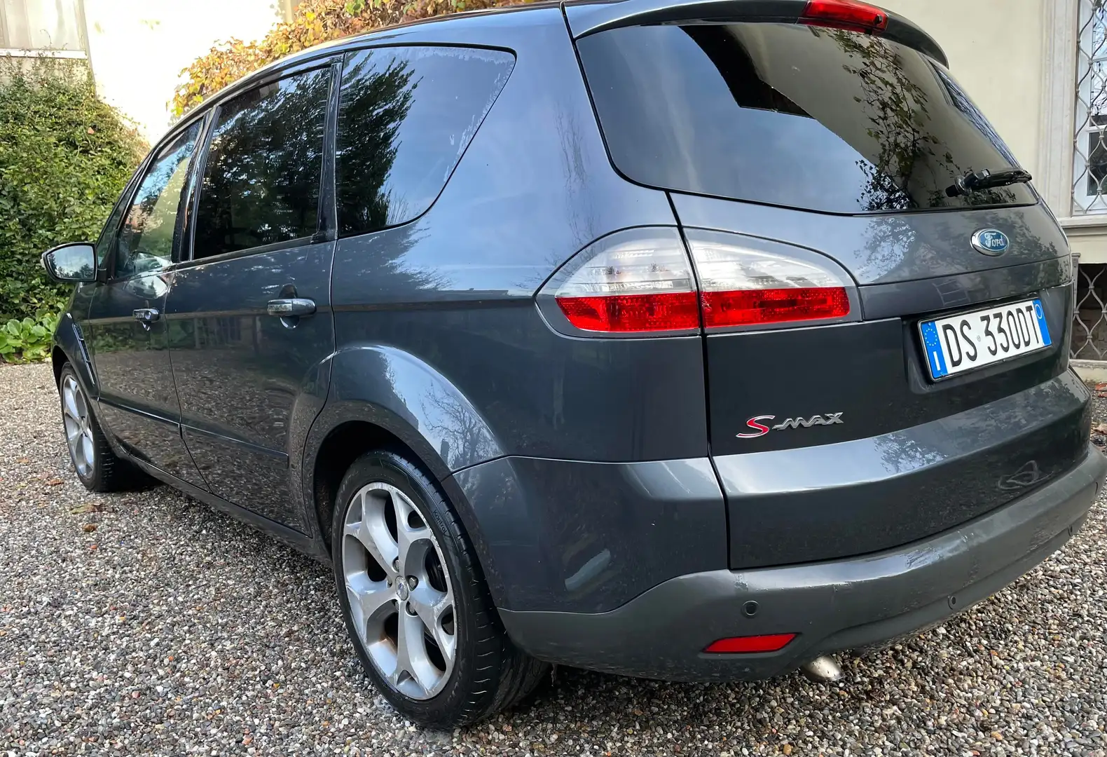 Ford S-Max S-Max I 2006 2.0 tdci Titanium 6tronic dpf Grigio - 2