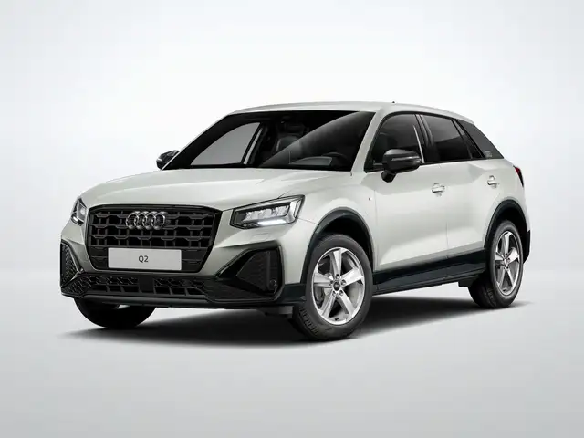 2025 Audi Q2 in Silver for sale