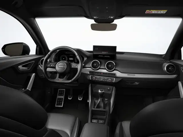Audi Q2 view 9
